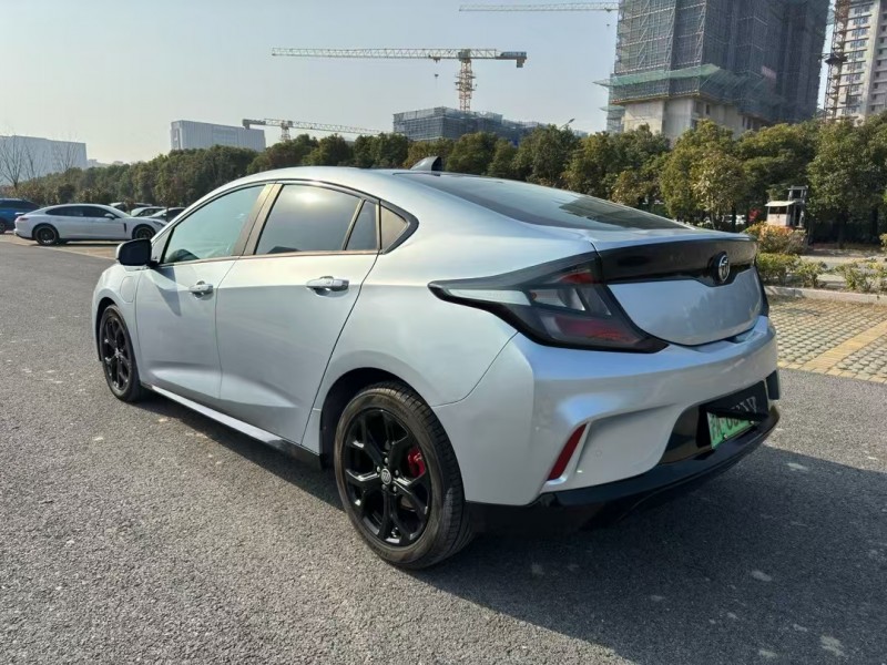 盐城18年别克微蓝4