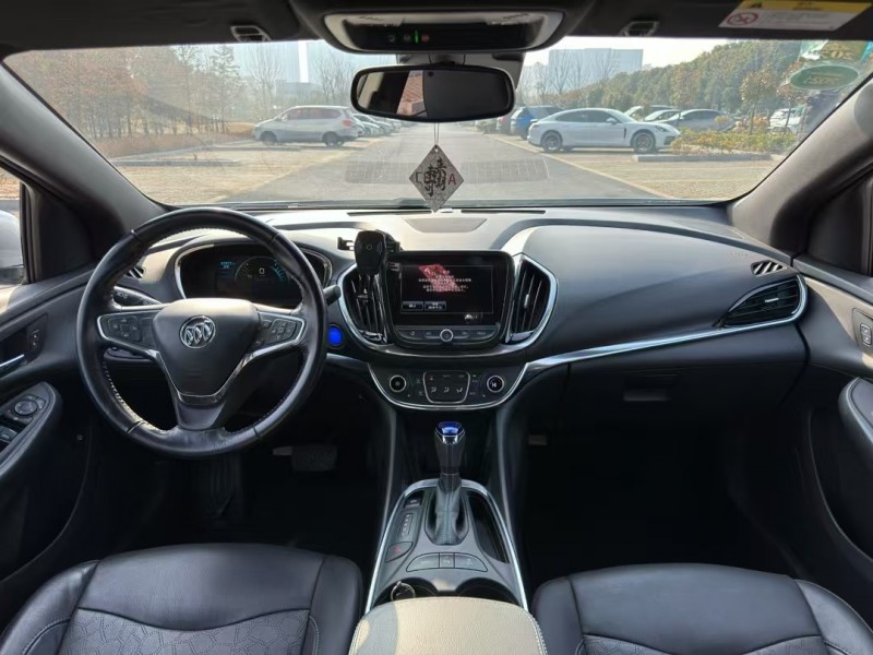 盐城18年别克微蓝8