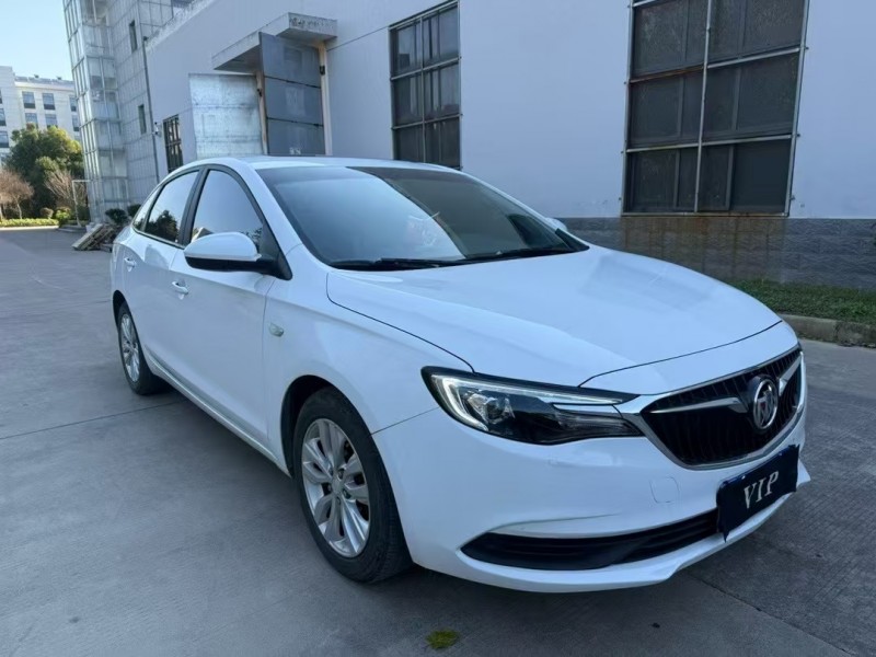 盐城22年别克英朗3