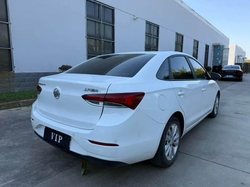 盐城22年别克英朗5