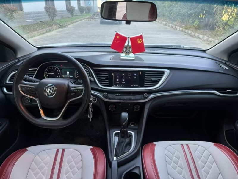 盐城22年别克英朗6