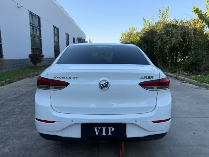 盐城22年别克英朗9