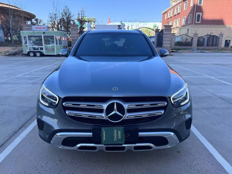 盐城20年奔驰GLC1
