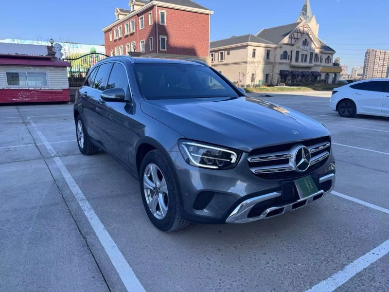 盐城20年奔驰GLC2