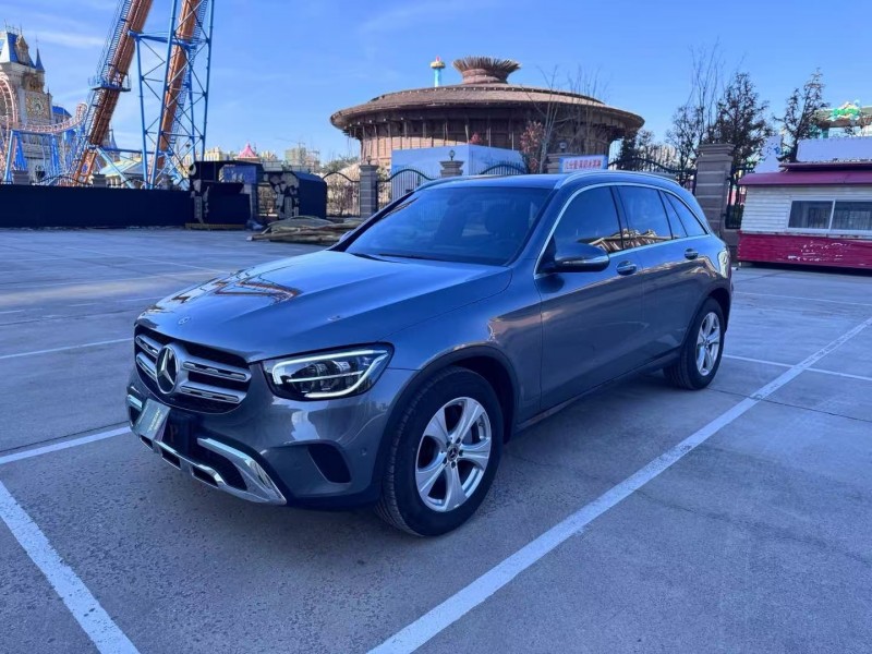 盐城20年奔驰GLC3