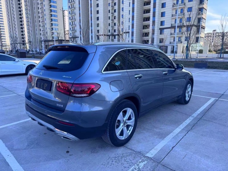 盐城20年奔驰GLC5