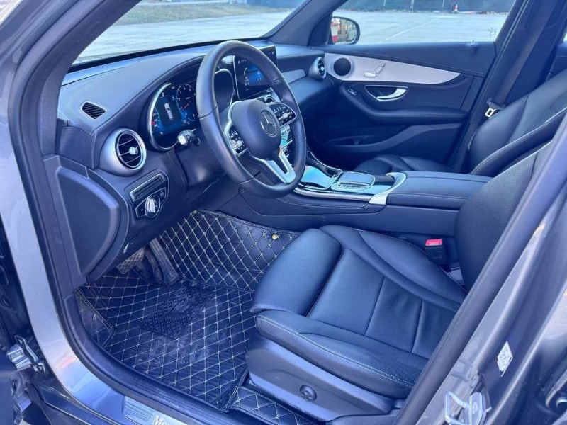 盐城20年奔驰GLC6