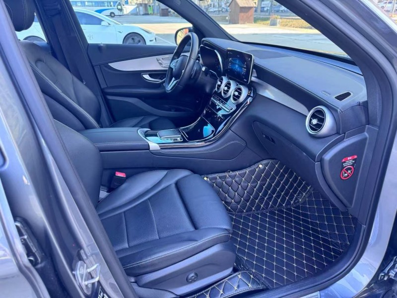 盐城20年奔驰GLC7