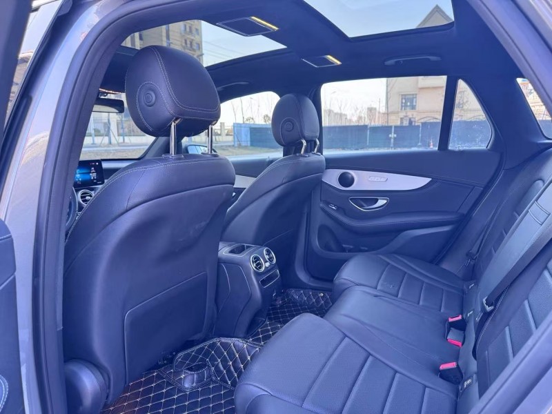 盐城20年奔驰GLC8