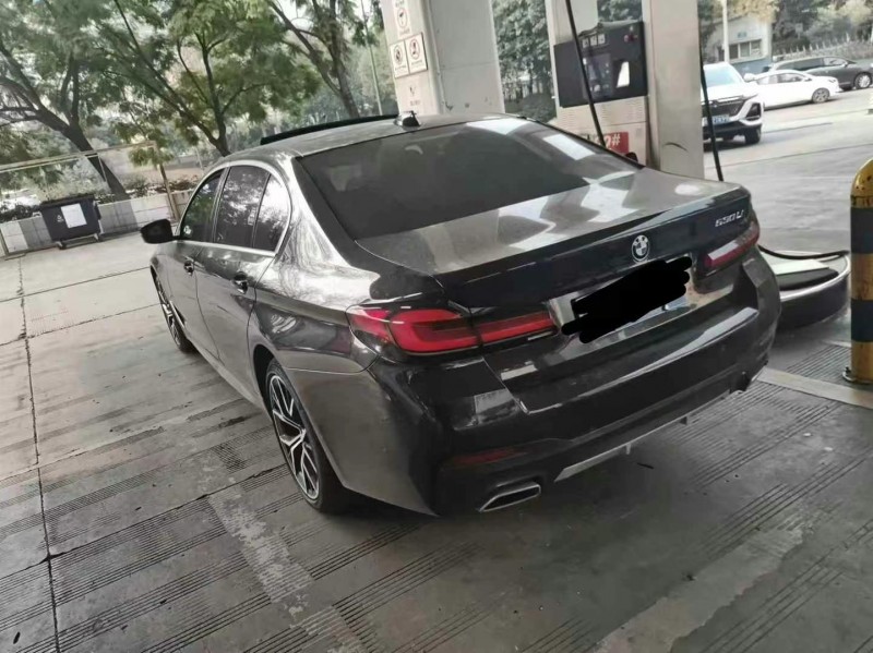 徐州24年宝马5系3