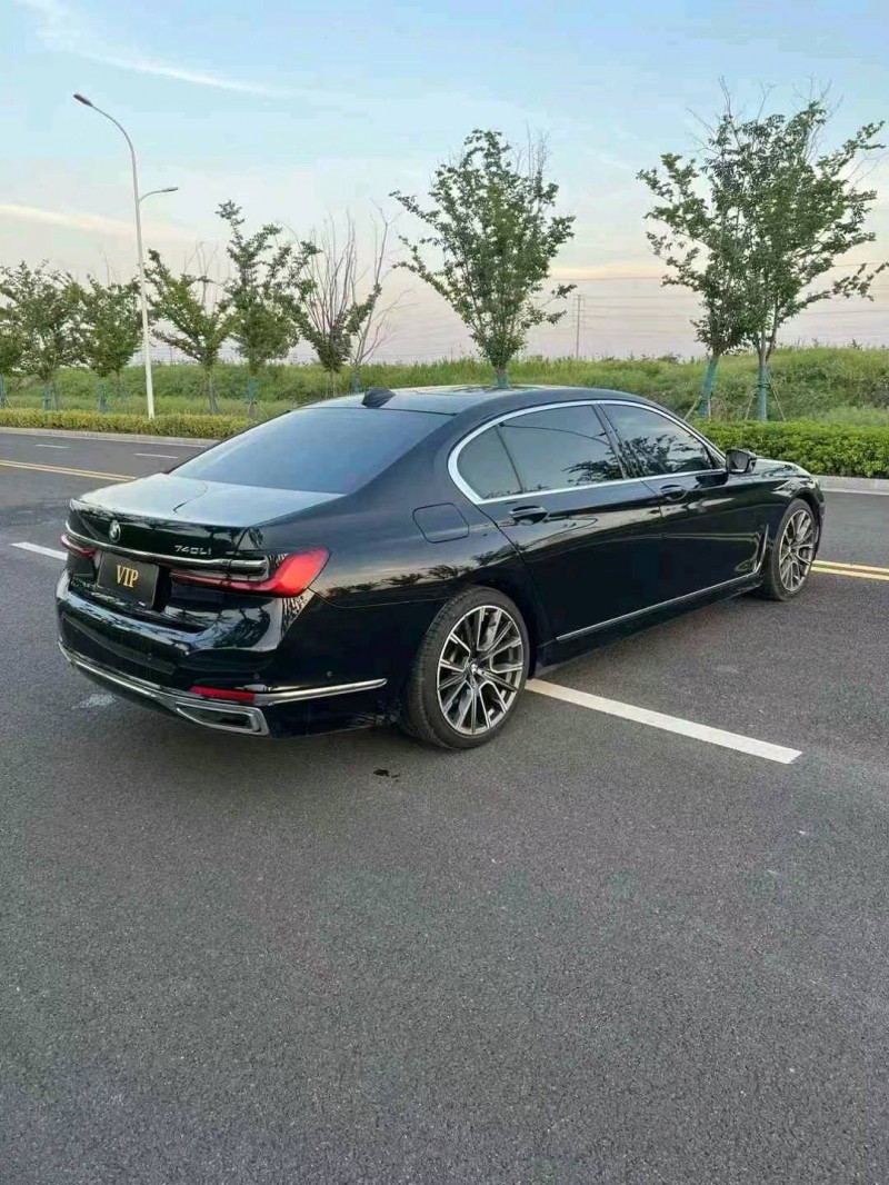 徐州21年宝马7系7