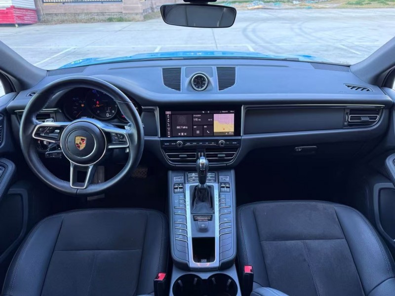 盐城21年保时捷Macan9
