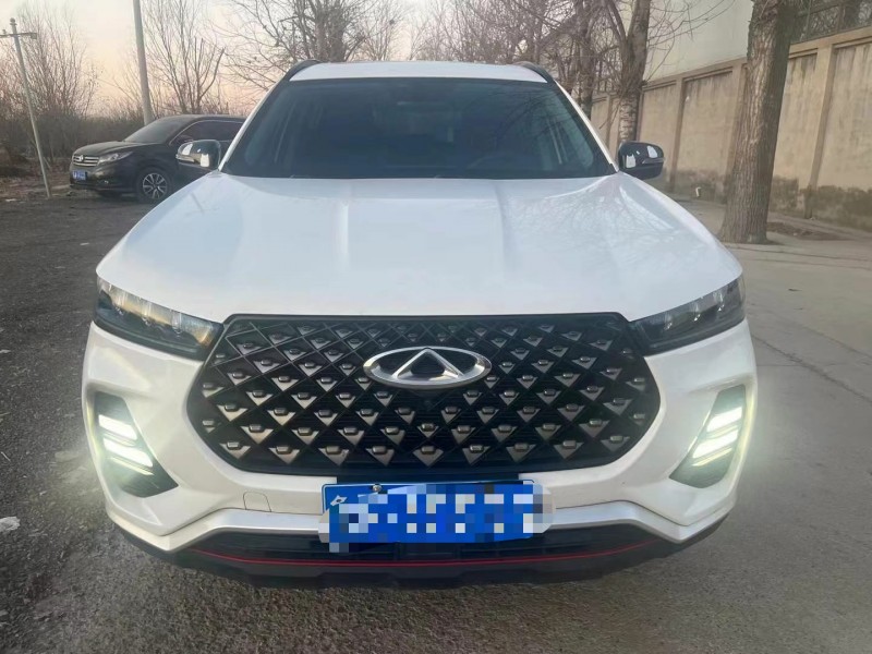 保定22年奇瑞瑞虎1