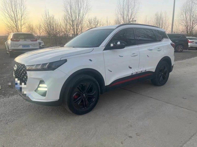 保定22年奇瑞瑞虎2