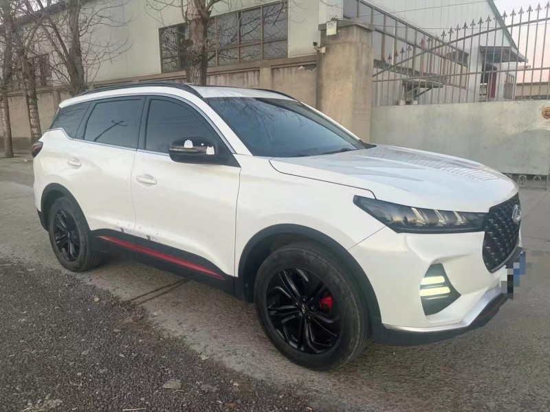 保定22年奇瑞瑞虎3