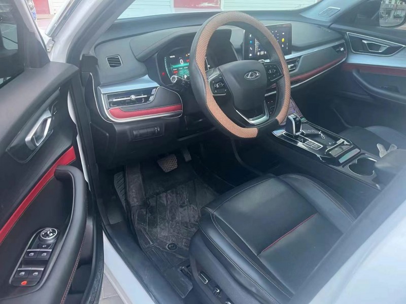 保定22年奇瑞瑞虎4