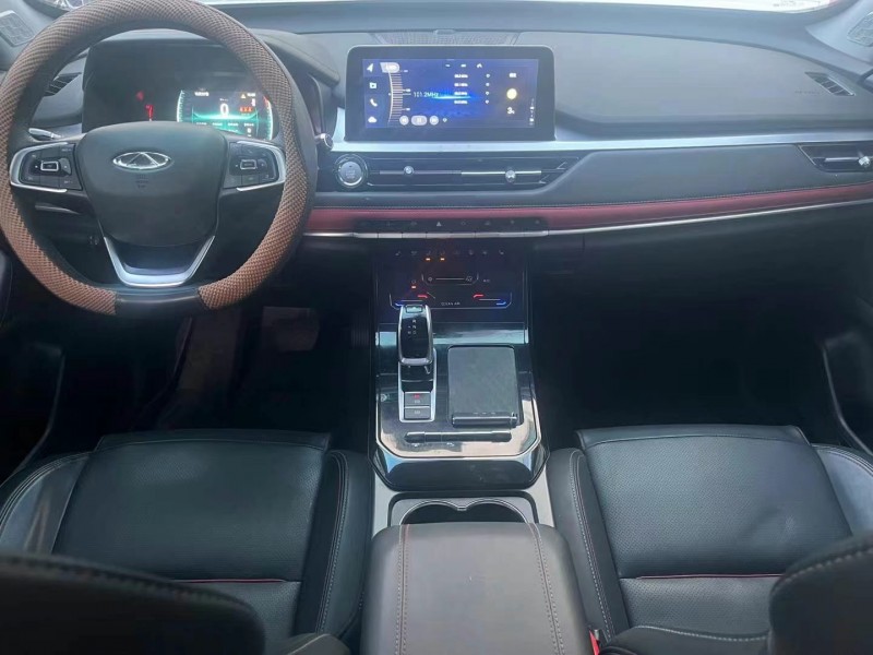 保定22年奇瑞瑞虎5