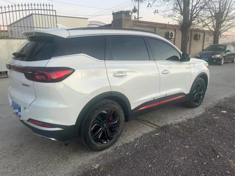 保定22年奇瑞瑞虎8