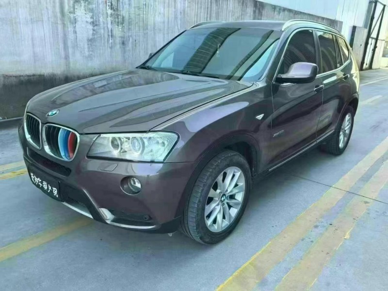 廊坊14年宝马X32