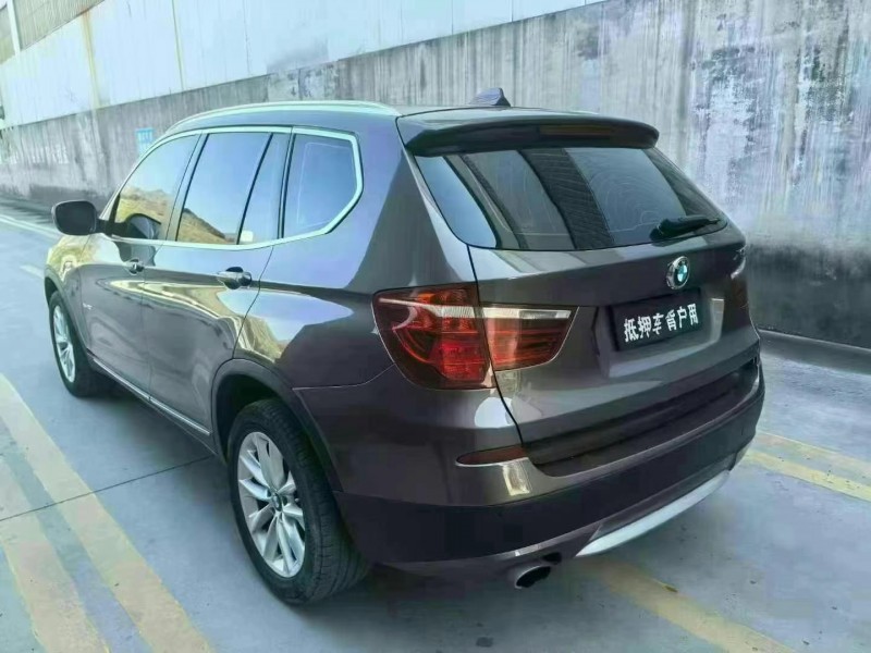 廊坊14年宝马X35