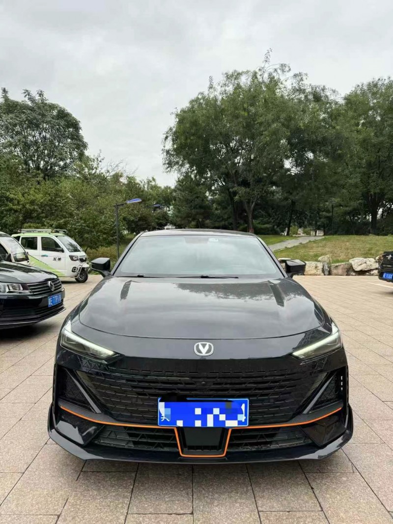 邢臺22年長安汽車UNI1