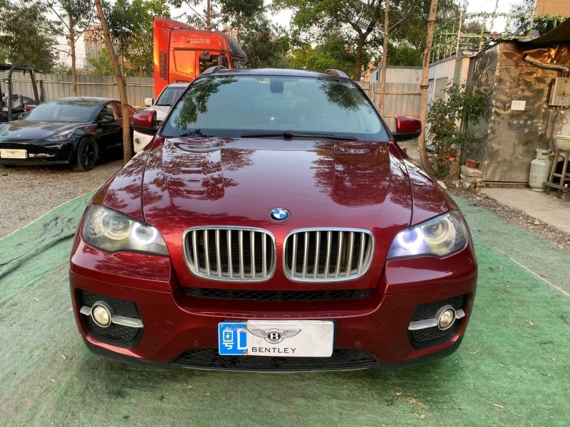 广州15年宝马X61