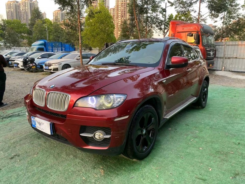 广州15年宝马X62