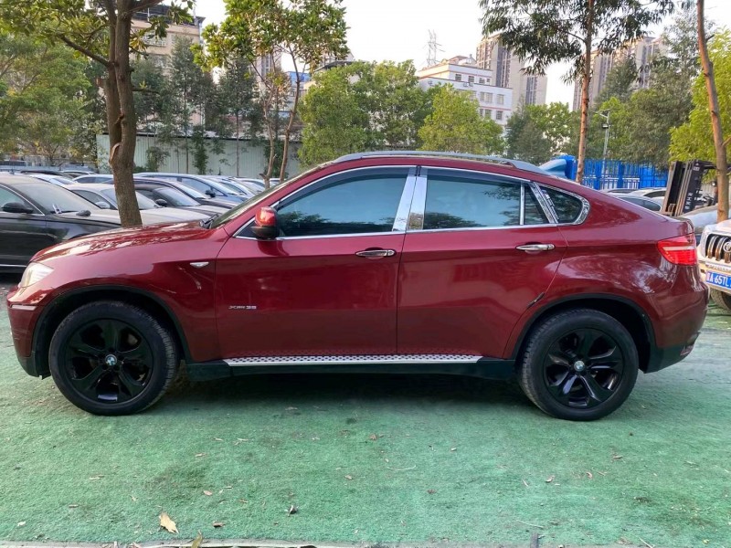 广州15年宝马X64