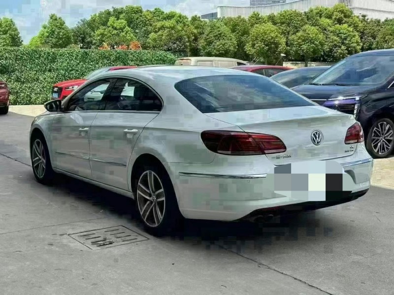 盐城17年大众CC5