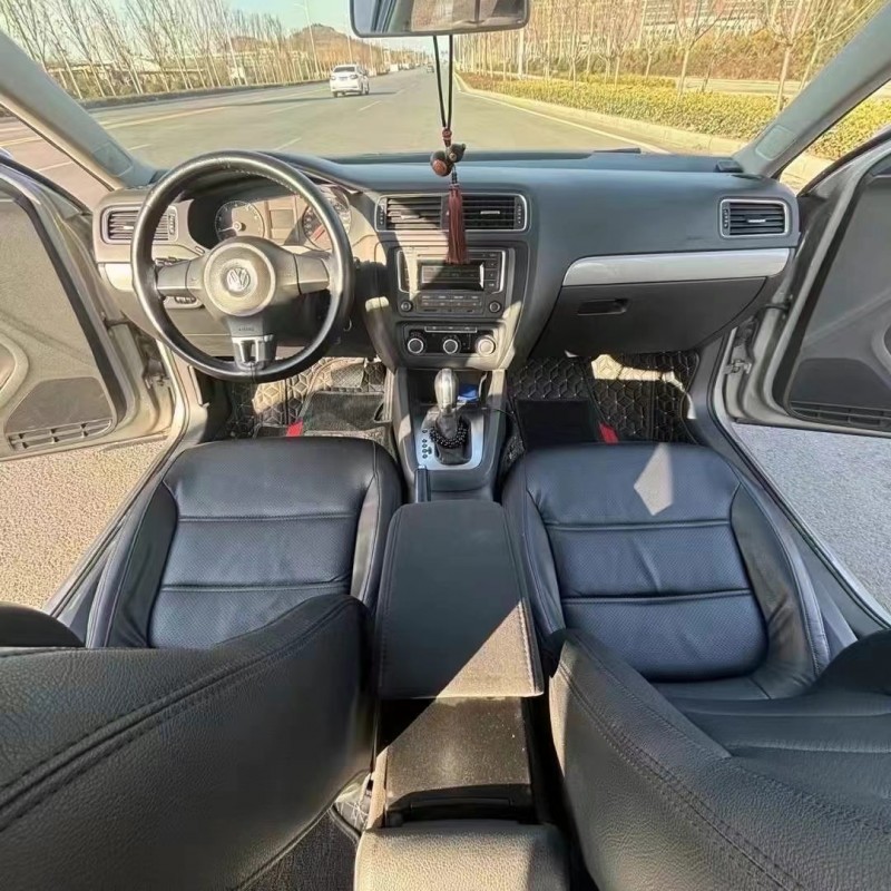菏泽15年大众速腾7