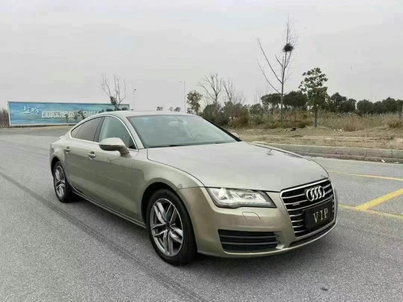 盐城14年奥迪A7L2