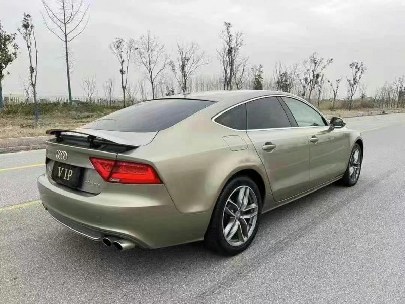 盐城14年奥迪A7L7