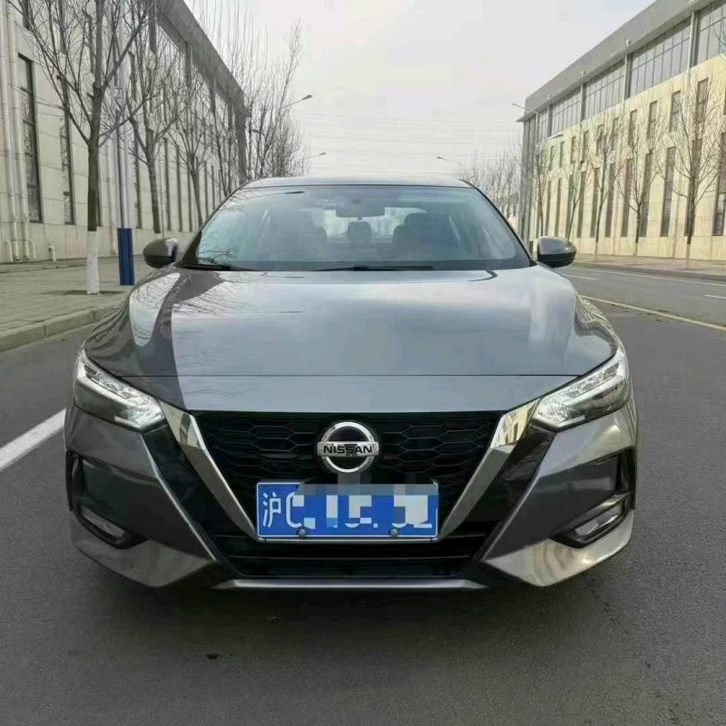 泰安20年日產軒逸1