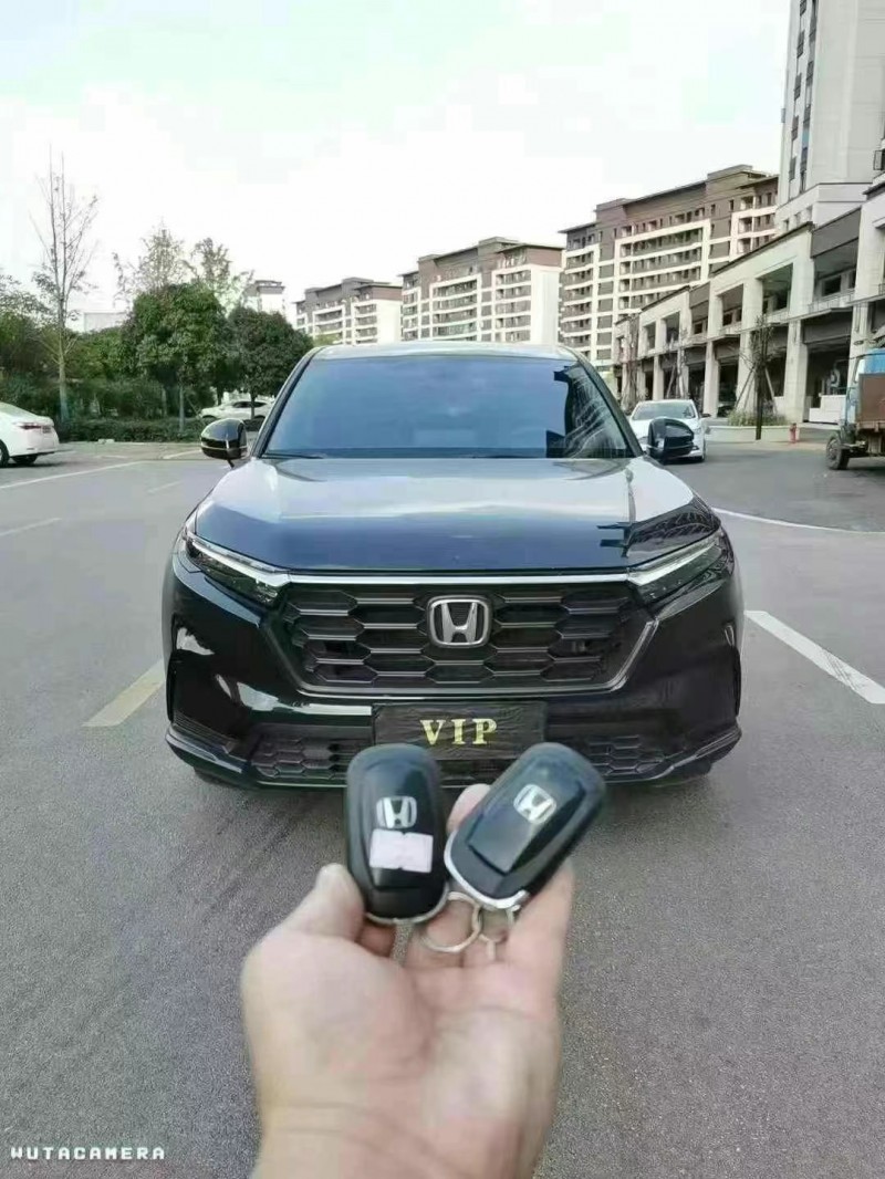 常德22年本田CRV1