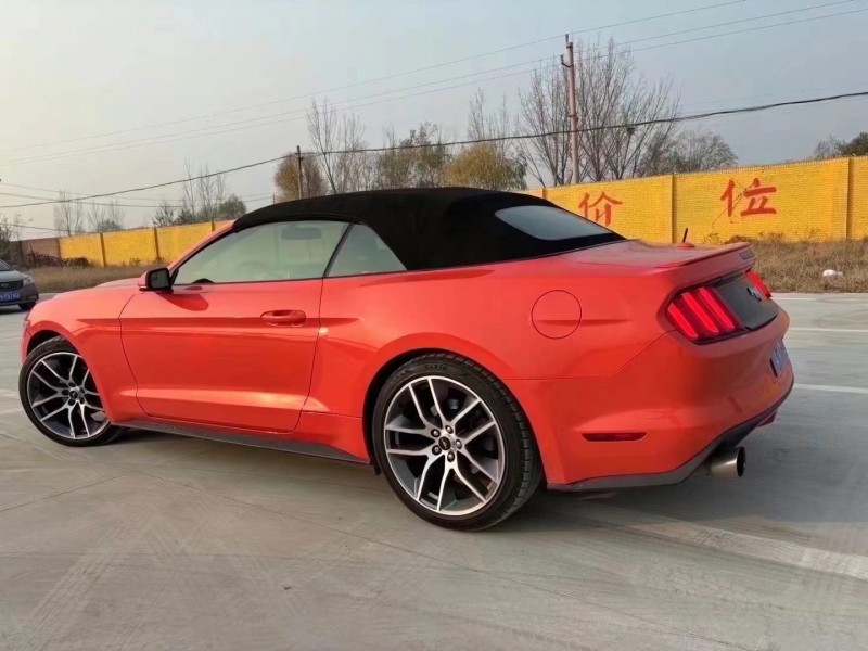 济宁16年福特野马9