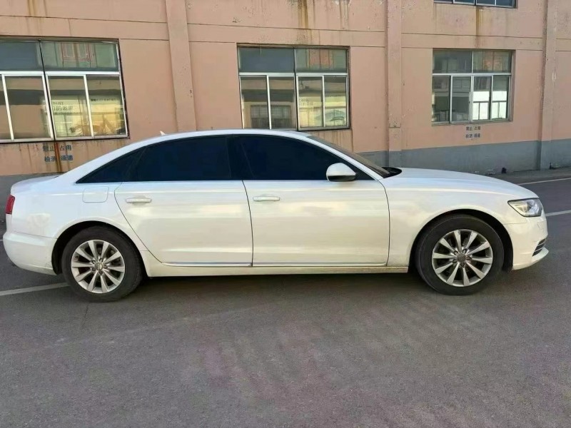 济宁16年奥迪A6L3