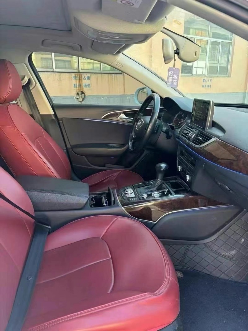 济宁16年奥迪A6L4