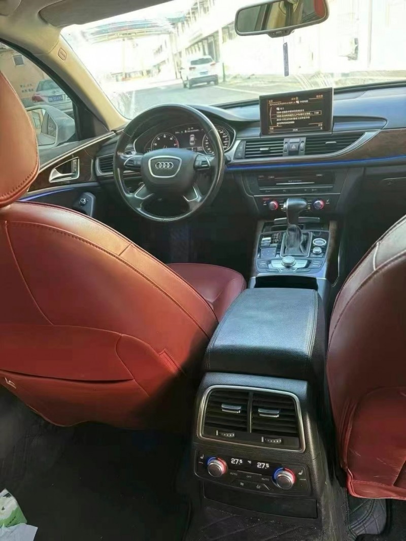 济宁16年奥迪A6L5