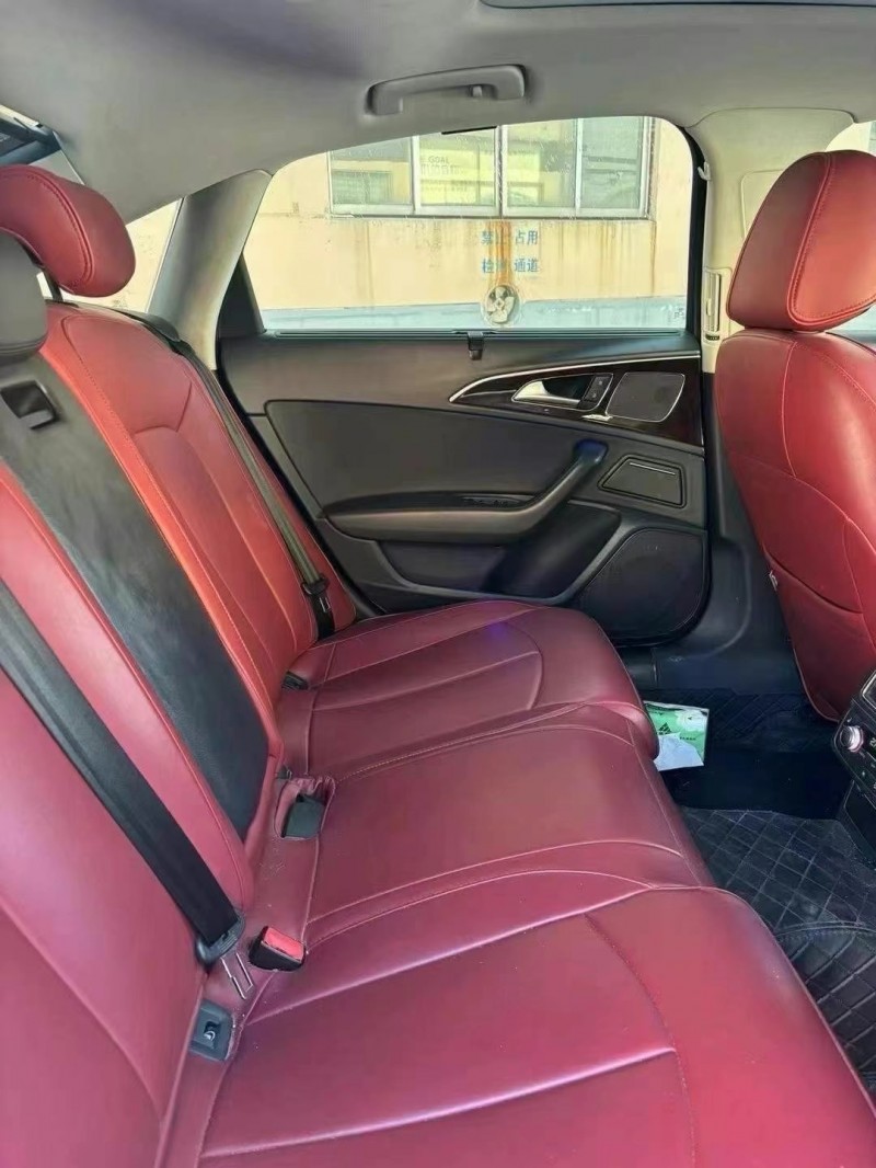 济宁16年奥迪A6L6