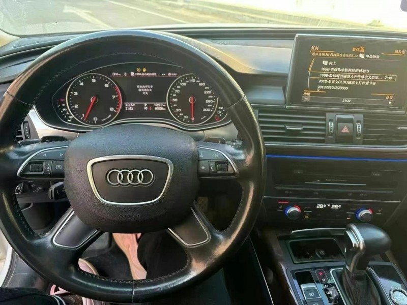 济宁16年奥迪A6L7