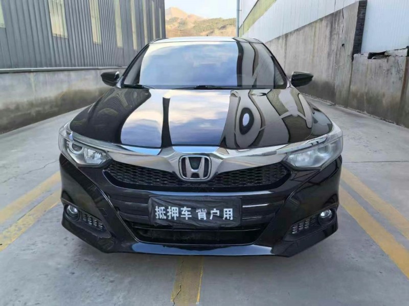 济宁22年本田凌派1