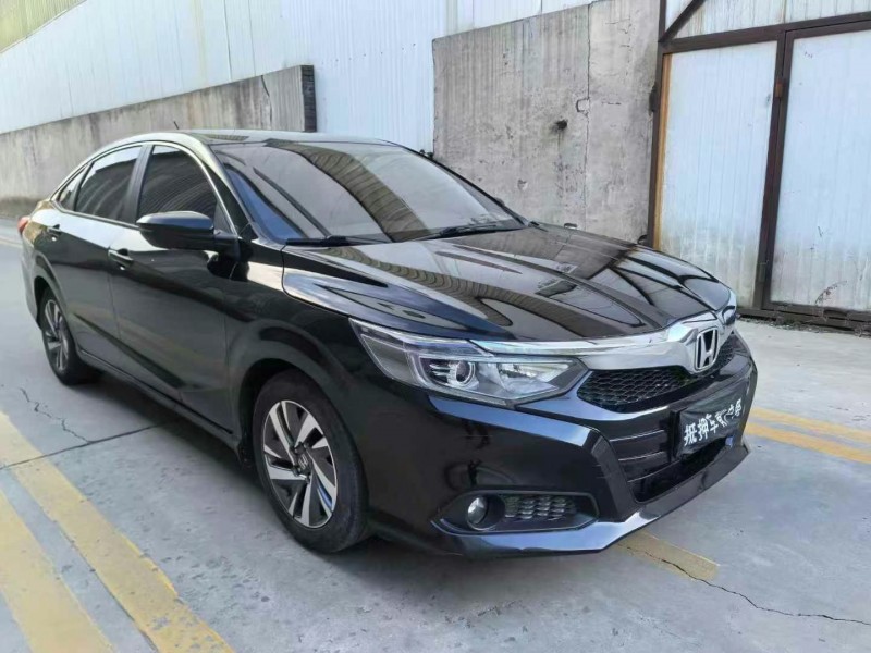 济宁22年本田凌派3