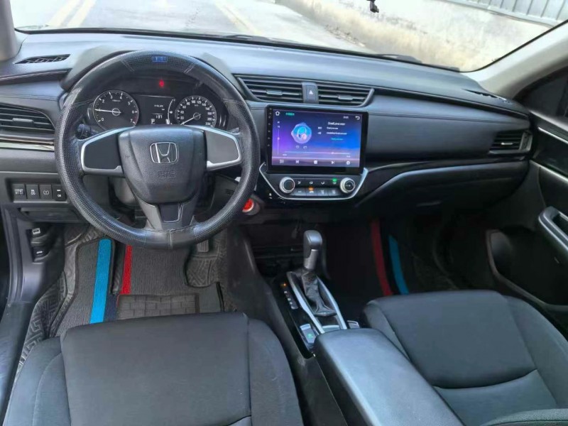 济宁22年本田凌派5