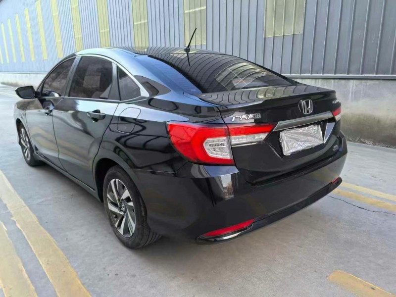 济宁22年本田凌派7