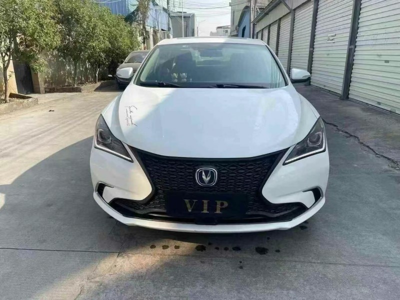 廊坊19年长安汽车逸动1