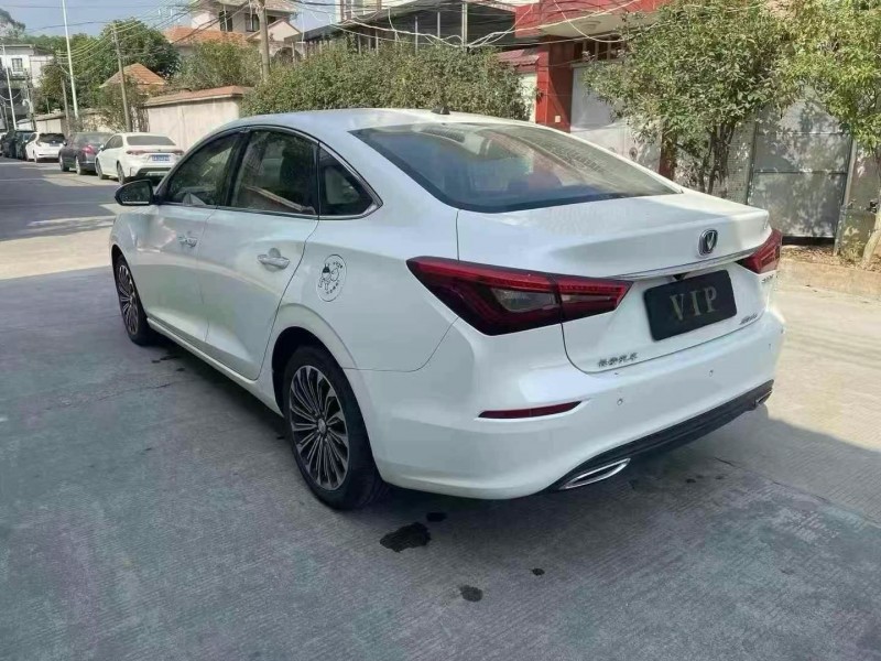 廊坊19年长安汽车逸动4