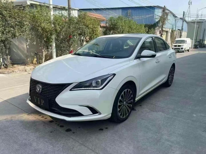 廊坊19年长安汽车逸动6