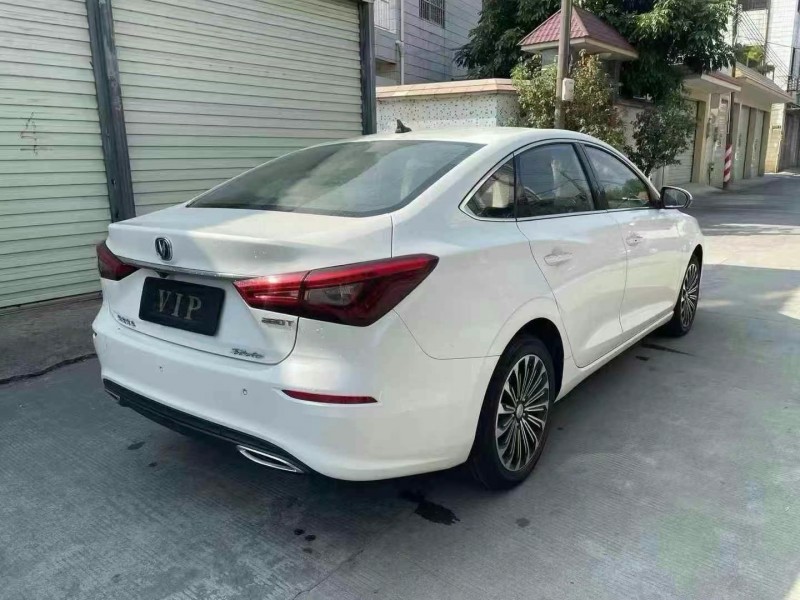 廊坊19年长安汽车逸动7