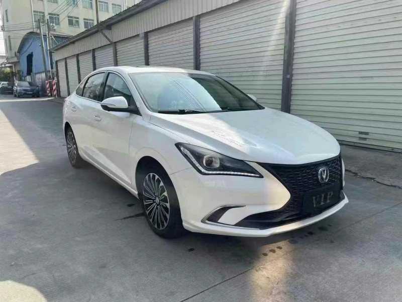 廊坊19年长安汽车逸动9