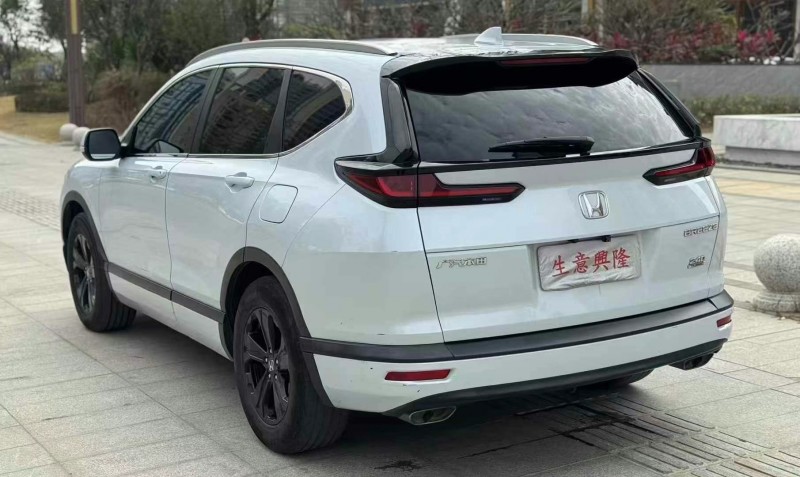 济宁20年本田皓影8